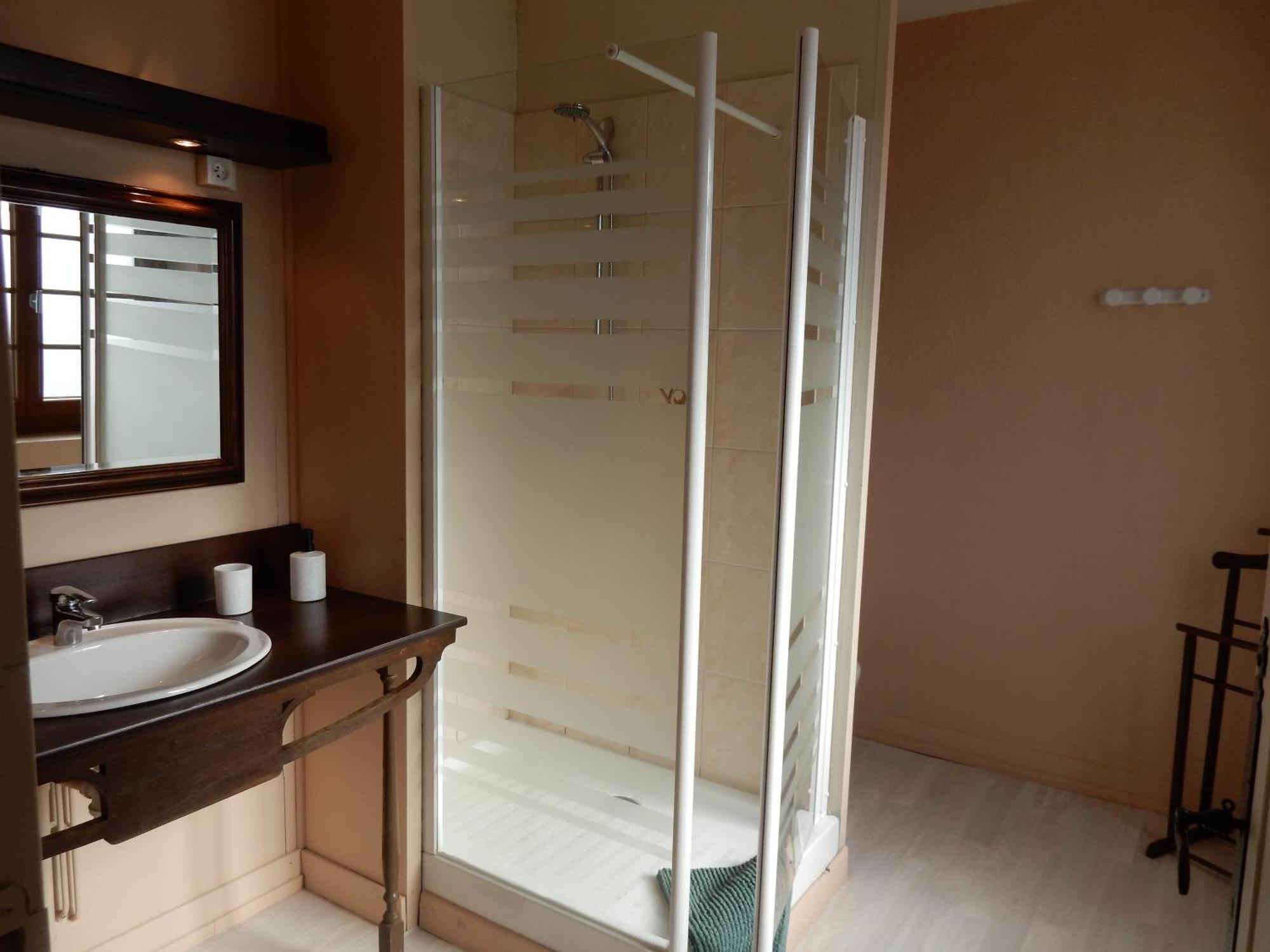 Chambre D'Hotes Le Puy Maury Augne Exteriör bild