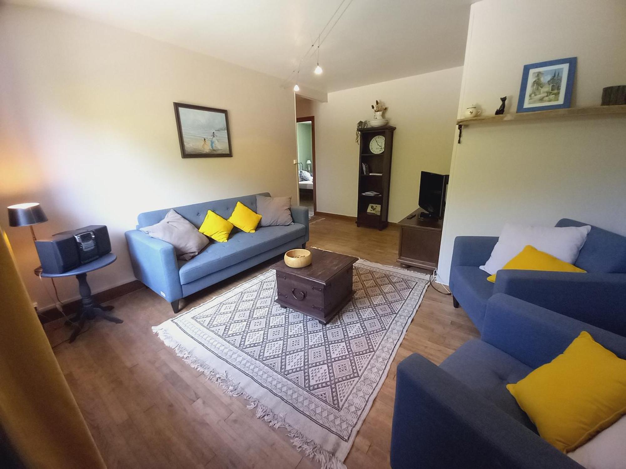 Chambre D'Hotes Le Puy Maury Augne Exteriör bild