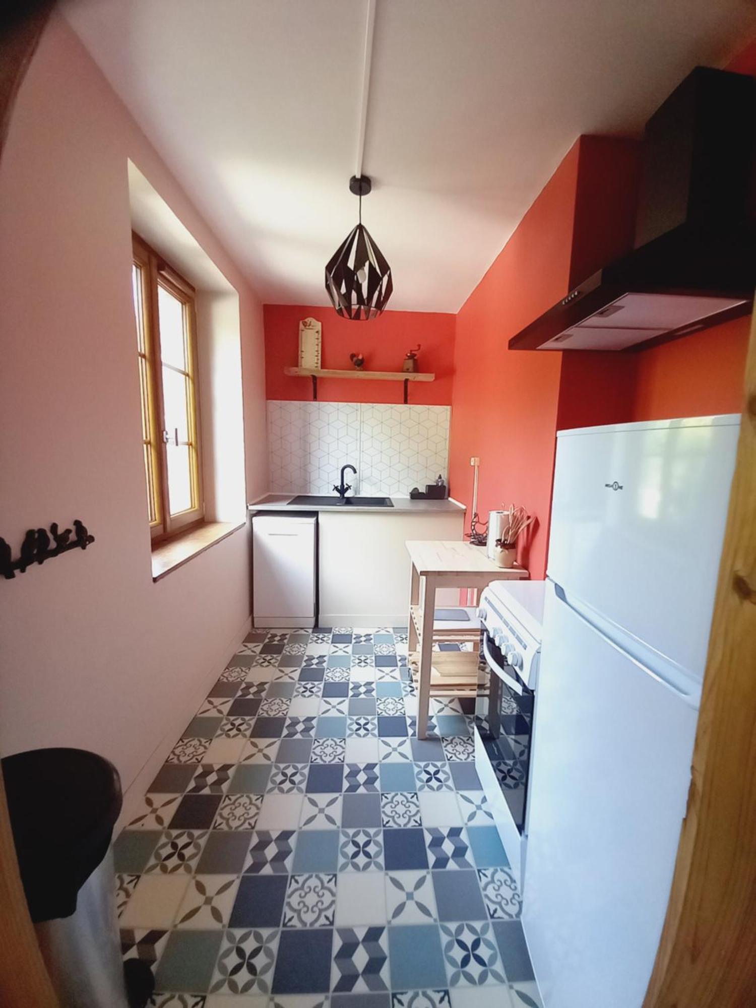 Chambre D'Hotes Le Puy Maury Augne Exteriör bild