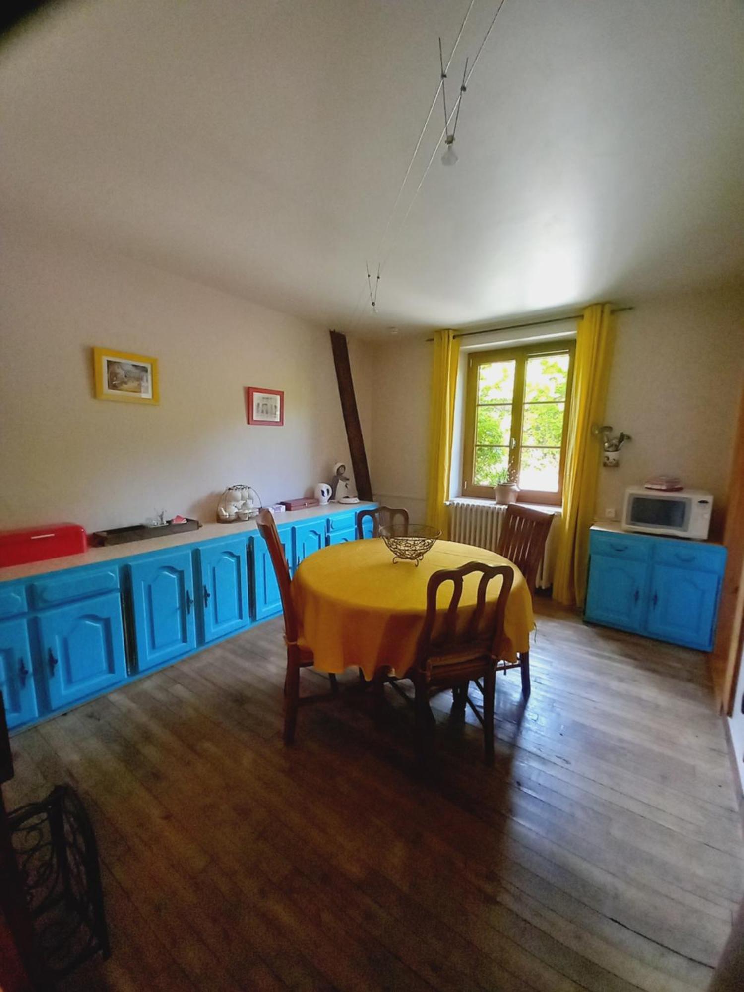 Chambre D'Hotes Le Puy Maury Augne Exteriör bild